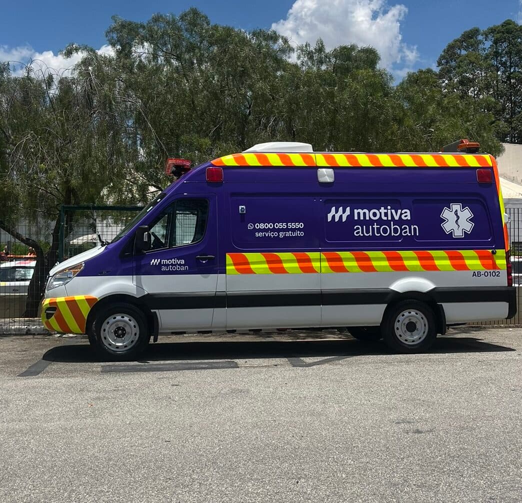 Ambulância Motiva Autoban